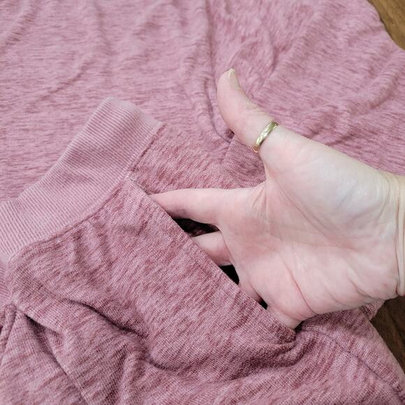 Natori Lounge Wear Pajama Set Jogger Style Pants With Pullover Top Size XL - Picture 4 of 11